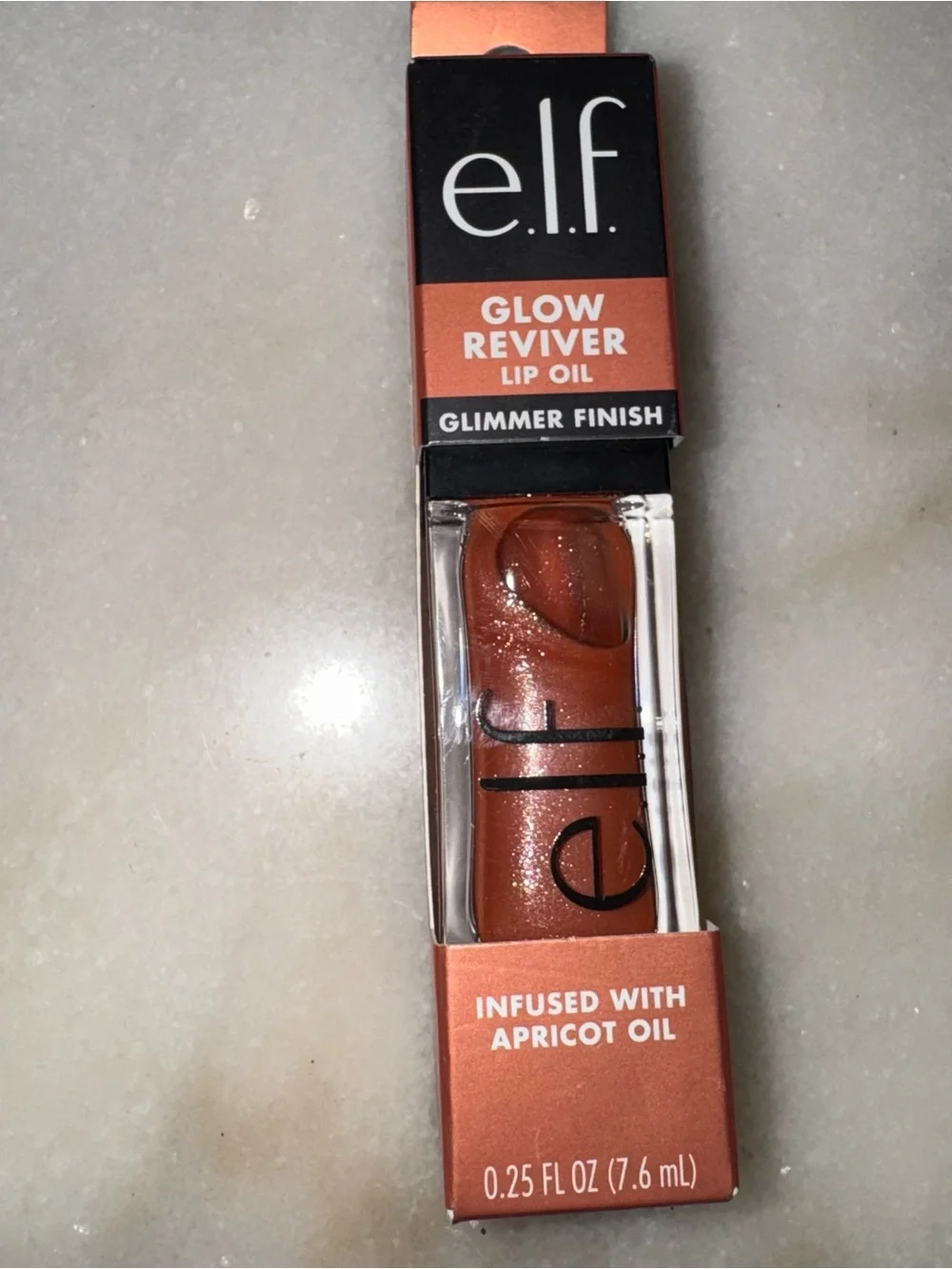 Glow reviver lip oil glimmer - set of 2